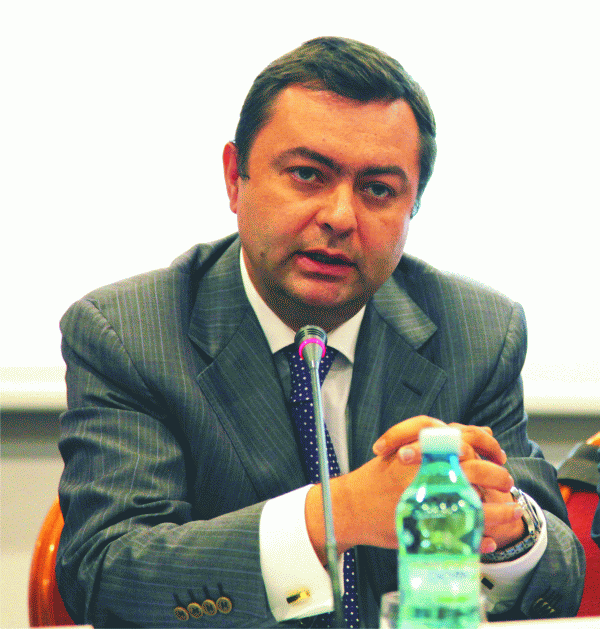 Dan Paul, preşedintele Asociaţiei Brokerilor