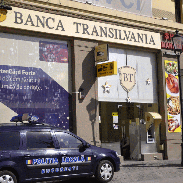 Rezultat în stagnare pentru Banca Transilvania