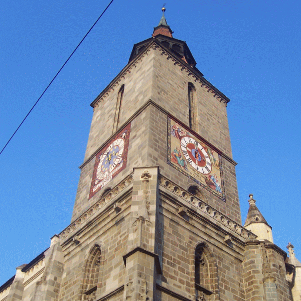 Vestigii importante, lângă Biserica Neagră