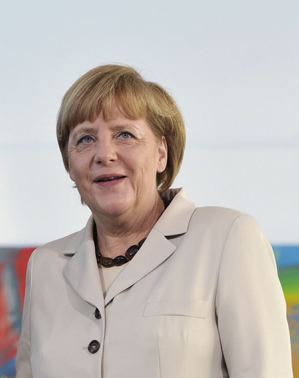 Merkel: "Extrema-dreaptă nu are ce să caute într-o Europă democratică"