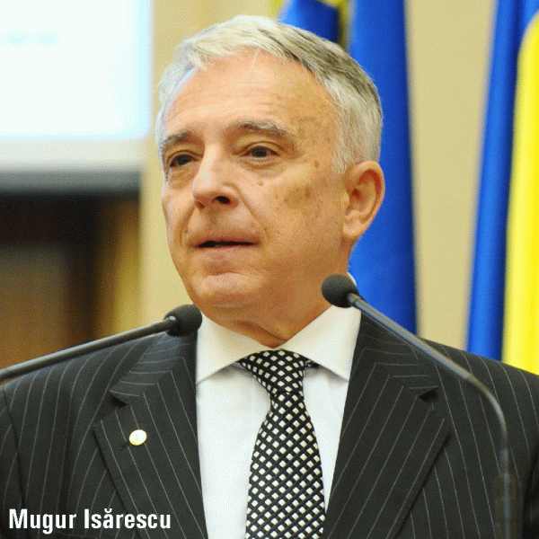 Mugur Isărescu ar urma să fie preşedintele Comitetului Naţional pentru Supravegherea Macroprudenţială.