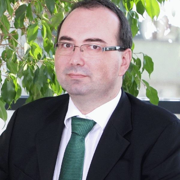 Laszlo Diosi, Preşedintele OTP Bank România.