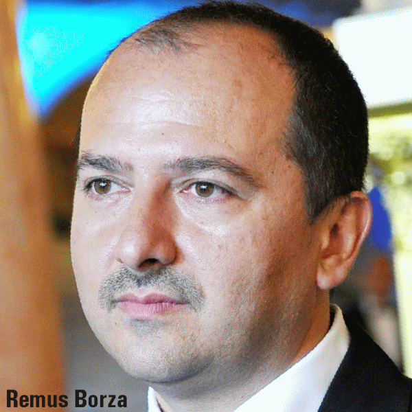 Remus Borza, indicted for for conflict of interest