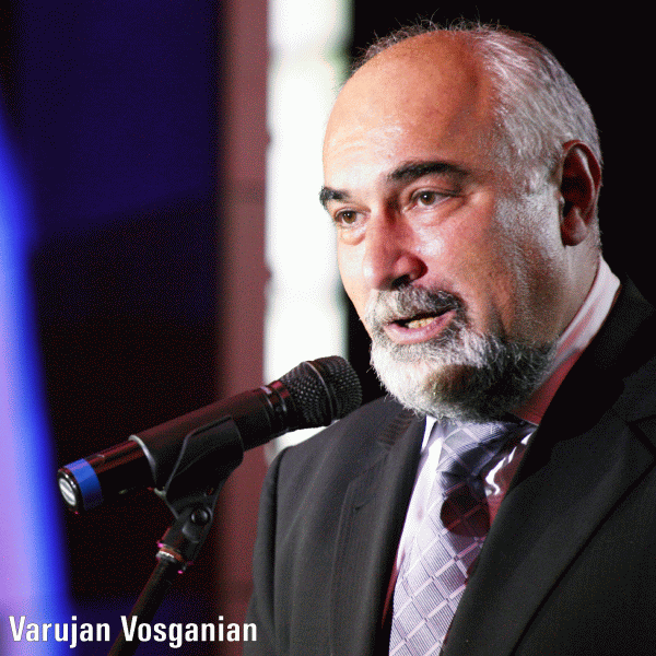 Vosganian: "Yildirim şi Trafigura, precalificaţi la Cuprumin"