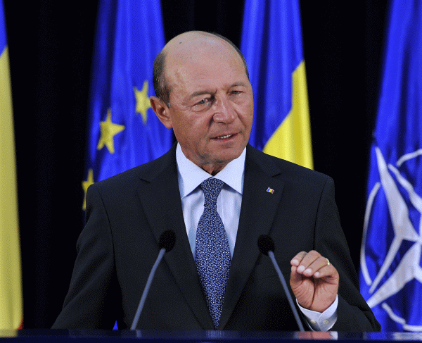 Băsescu: "Legea privind Roşia Montană va fi respinsă de Curtea Constituţională"