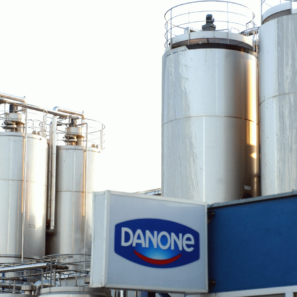 Anul trecut, "Danone"a realizat în China 20% din vânzările de pe segmentul alimentelor pentru bebeluşi. 