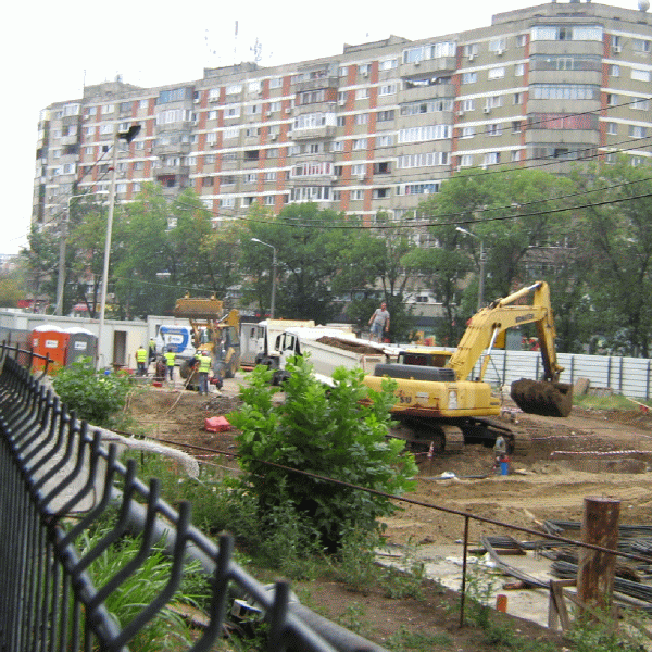 Metroul bucureştean se extinde cu ajutor elveţian