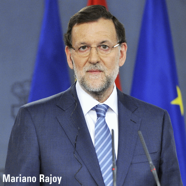 Rajoy: "Spania a ieşit din recesiune"