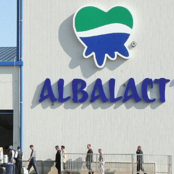 Albalact vrea să răscumpere 20% din capital