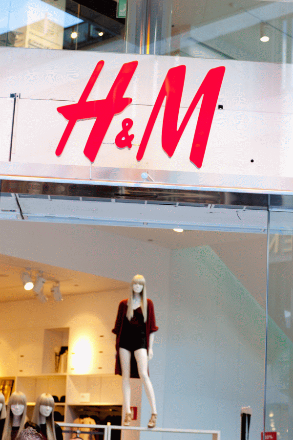 Vânzările H&M în România au crescut cu 41%