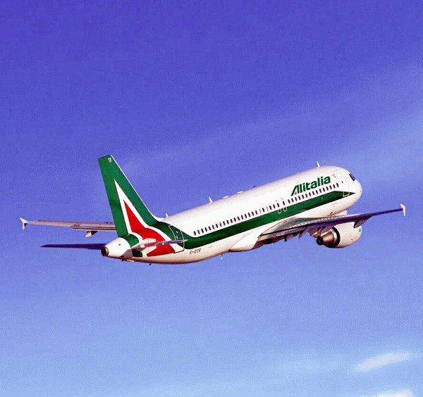 Italia caută o înţelegere cu băncile pentru "Alitalia"