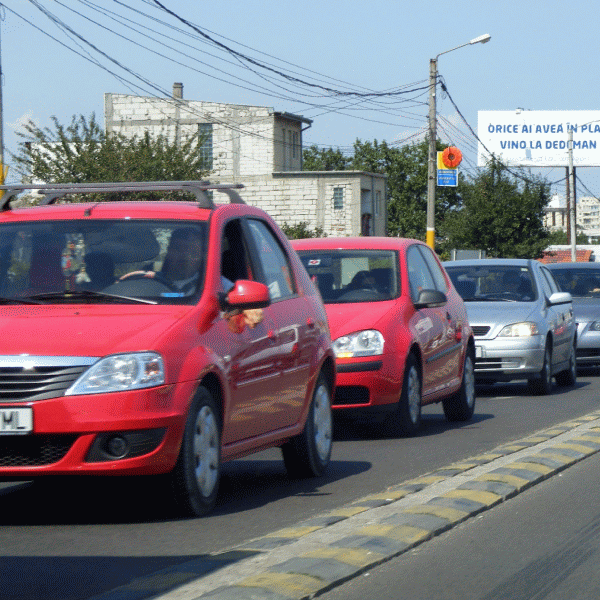 Ţara noastră are cel mai scăzut grad de motorizare din UE