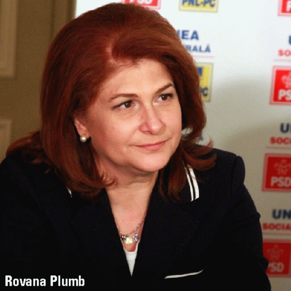 Ministrul Rovana Plumb îl demite pe directorul executiv al Agenţiei de Protecţie a Mediului Argeş 