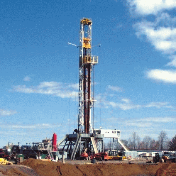 Several Romanian regions, in the sights of the shale gas seekers