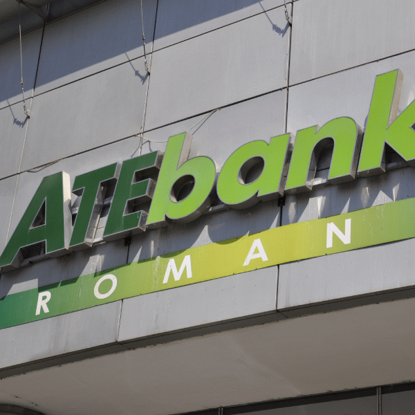 BNR a aprobat planul de divizare al ATE Bank România