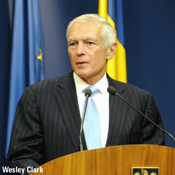 Wesley Clark intră în cursa pentru Remin Baia Mare