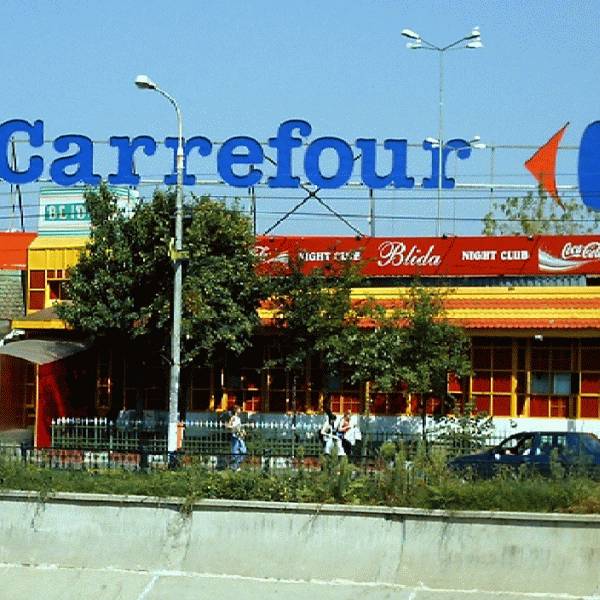 Exame: "Carrefour" pregăteşte listarea subsidiarei din Brazilia