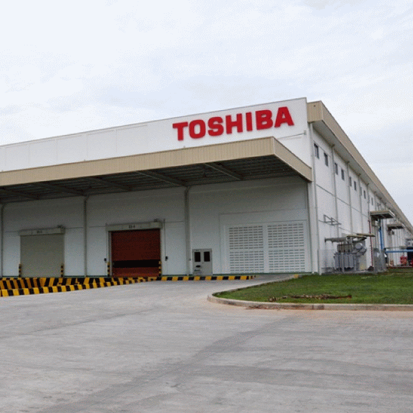 "Toshiba" înregistrează de doi ani pierderi din producţia de televizoare, pe fondul scăderii cererii în Europa şi Japonia.