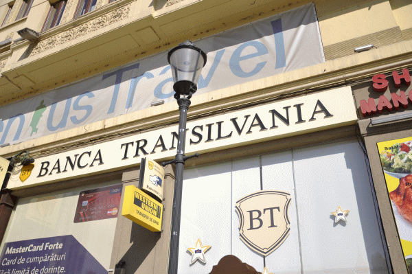 Profitul Băncii Transilvania a scăzut cu 9,5%, la 240,238 milioane lei