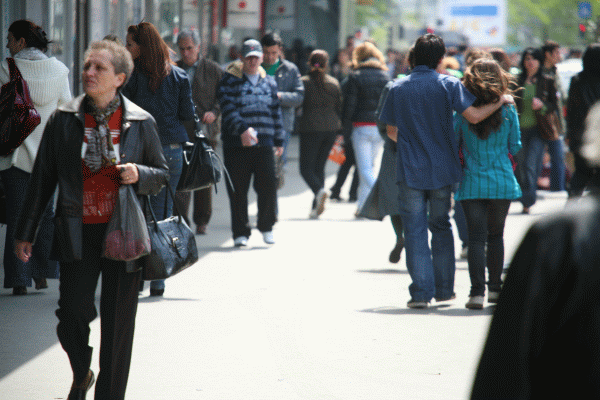 PIB a crescut cu 2,3% în 2011