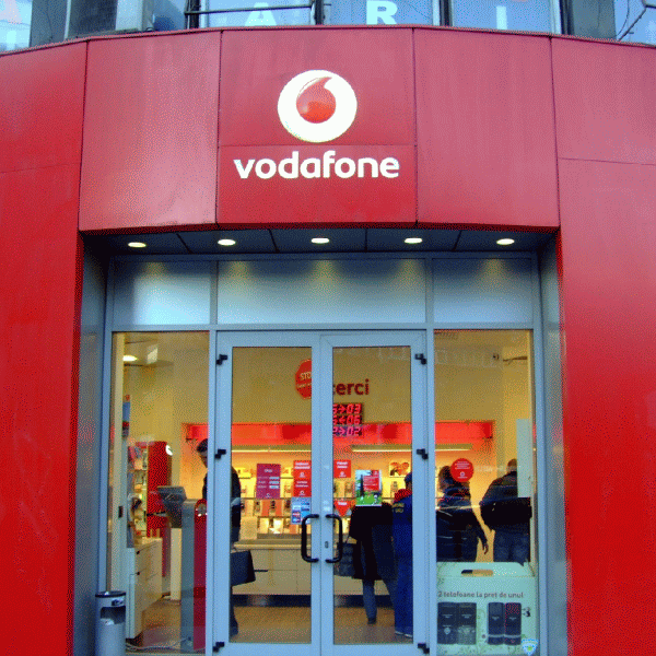 AT&T ar putea prelua Vodafone