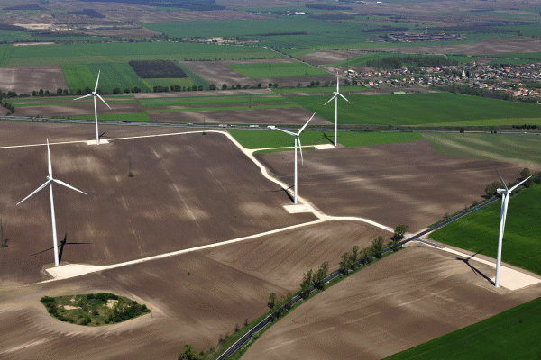 Iberdrola nu va mai investi în România în domeniul energiei eoliene