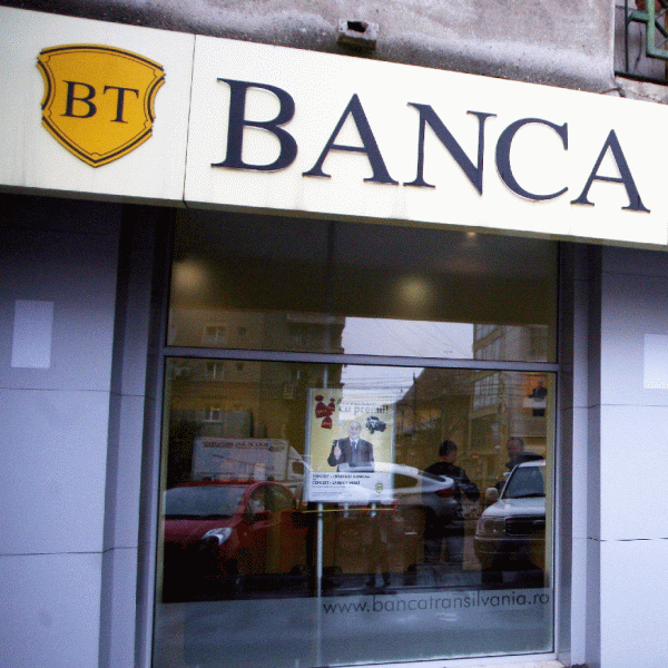 Banca Transilvania începe răscumpărarea acţiunilor proprii