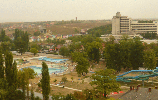 Băile Felix, în vizorul căutătorilor de petrol şi gaze