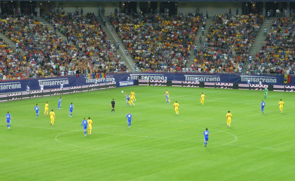 Euro 2020, o mare provocare pentru Bucureşti