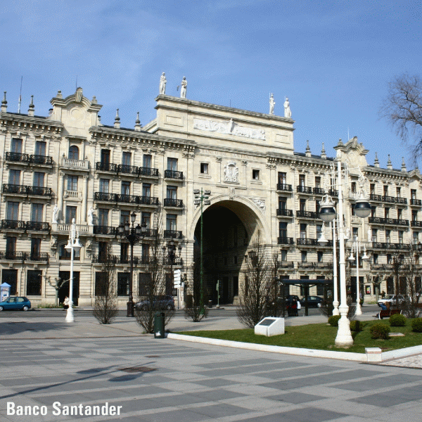 "Banco Santander" cumpără 8% din "Bank of Shanghai" 