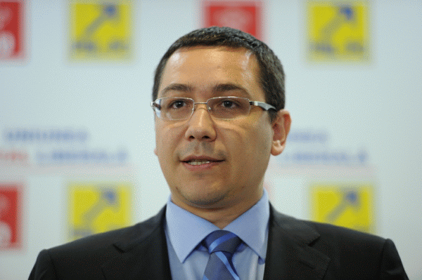 Ponta: "Efectul amânării majorării accizelor, reglat prin rectificare, doar din iulie"