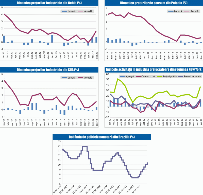 MACRO NEWSLETTER 17 ianuarie 2014