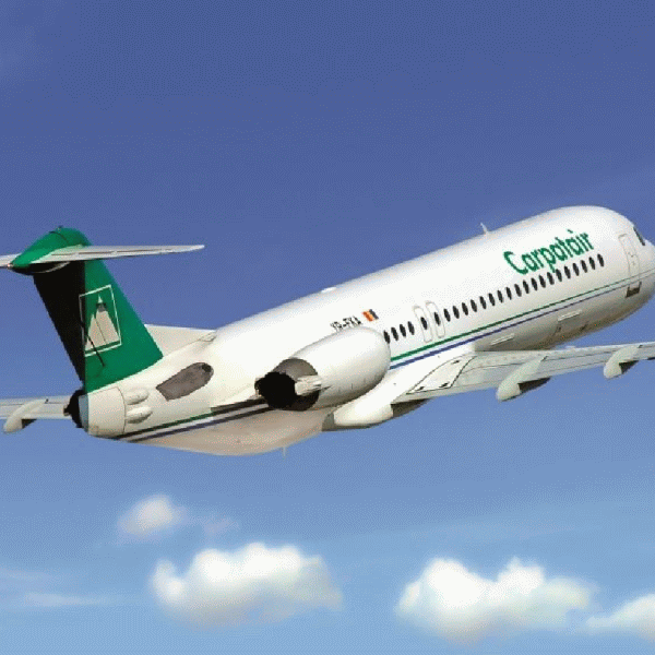 Carpatair a ajuns în insolvenţă