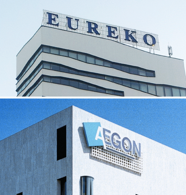 ASF a autorizat fuziunea dintre un fond de pensii Eureko şi unul al Aegon