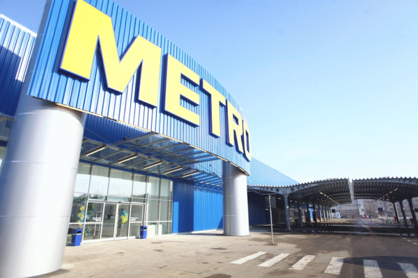 Metro ar putea lista în aprilie divizia Cash & Carry din Rusia