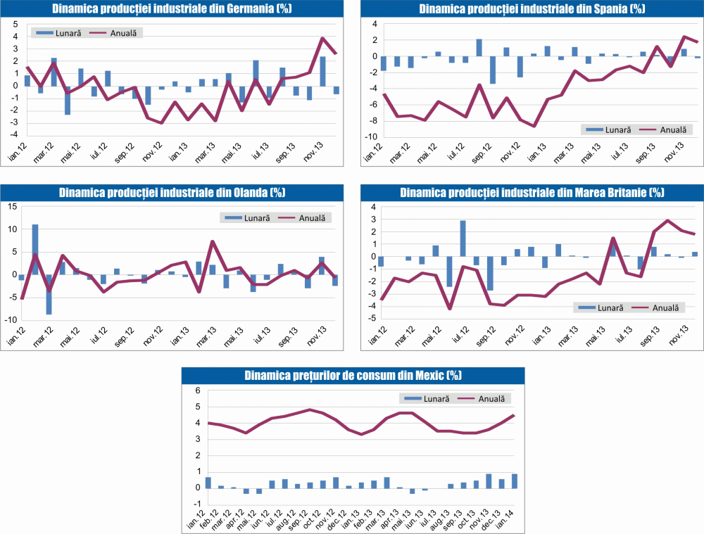 MACRO NEWSLETTER 10 februarie 2014