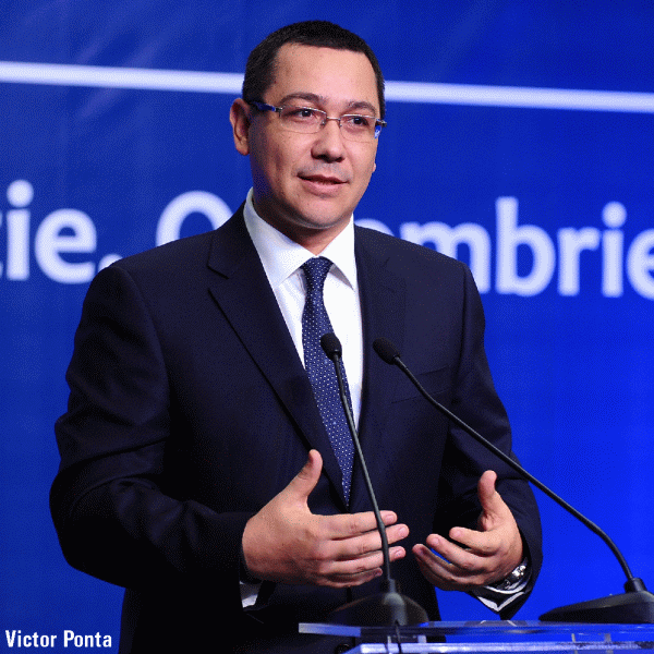 Ponta: "Liberalii nu au fost de acord cu formula de restructurare pe care am propus-o"