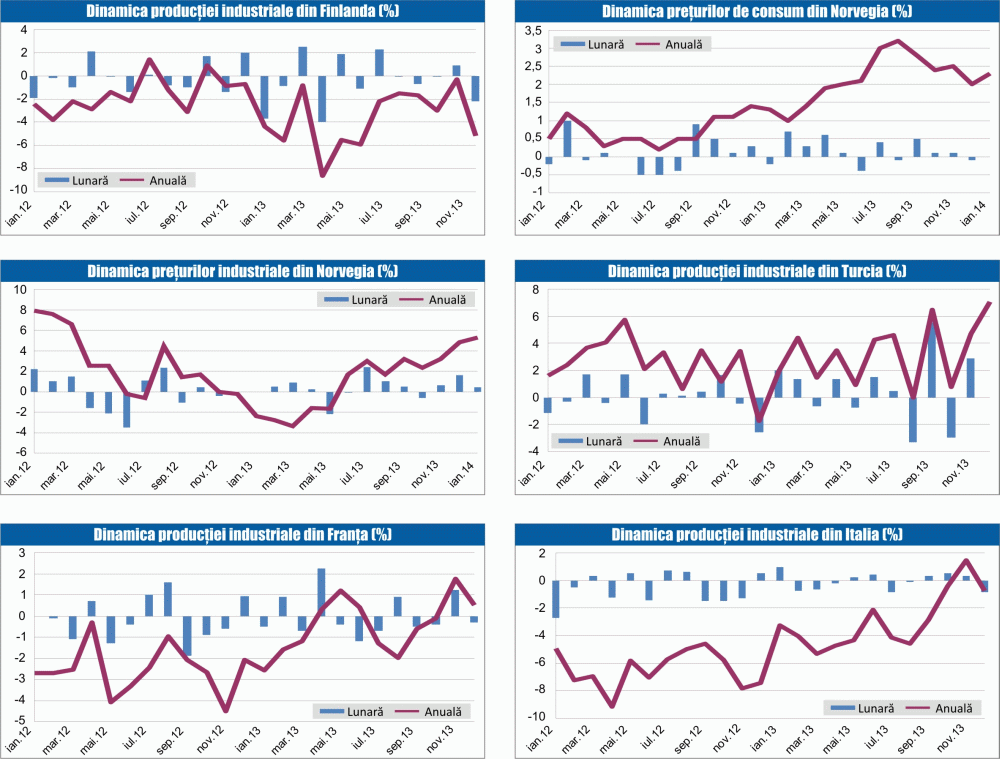 MACRO NEWSLETTER 12 februarie 2014