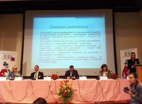 Nicoleta Munteanu, Euro Insol: "Este posibil ca astăzi Hidroelectrica să se reîntoarcă în insolvenţă"