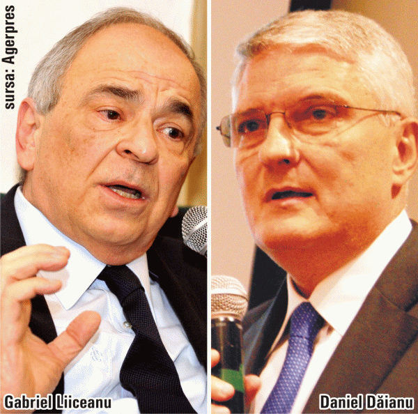 Liiceanu contra ASFodeu