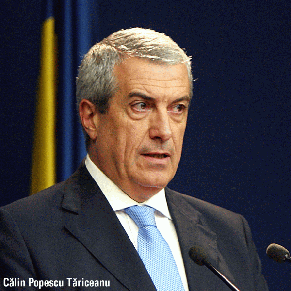 Tăriceanu, candidat pentru portofoliul de la Finanţe sau preşedinte al Senatului?