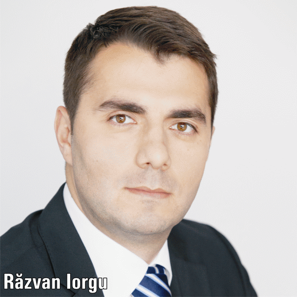 Răzvan Iorgu, Managing Director în cadrul CBRE: "Băncile sunt deschise discuţiei pentru finanţare, dar procesul decizional este în continuare foarte lung şi amănunţit".