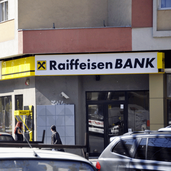 "Raiffeisen Bank" şi-a majorat profitul net cu 18%