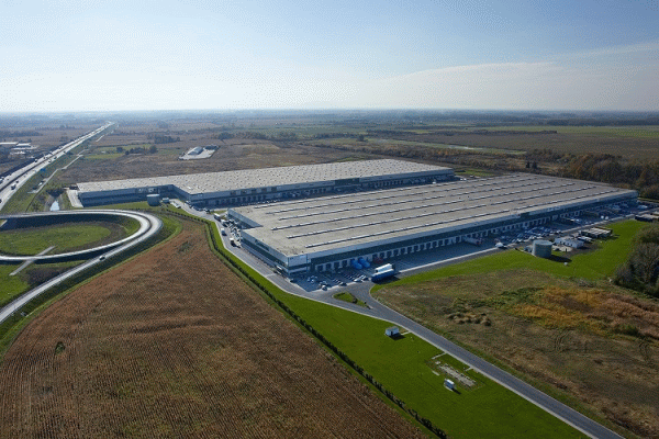 Prologis va dezvolta ultimul spaţiu din Prologis Park Wroc³aw III