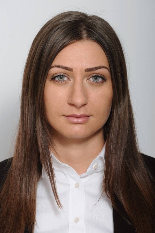 Ilinca Dumitru, Sales Coordinator, Flash Office Solutions