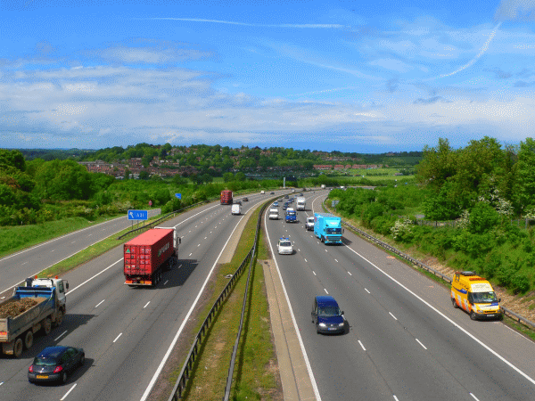 Contractul pentru autostrada Sebeş-Turda a fost semnat azi