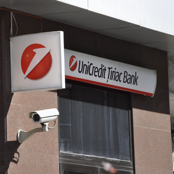 UniCredit Ţiriac Bank a obţinut un profit net de 72,1 milioane lei în primul trimestru 