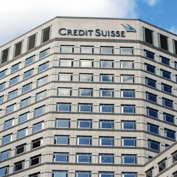 "Credit Suisse", amendată cu 2,6 miliarde dolari în SUA