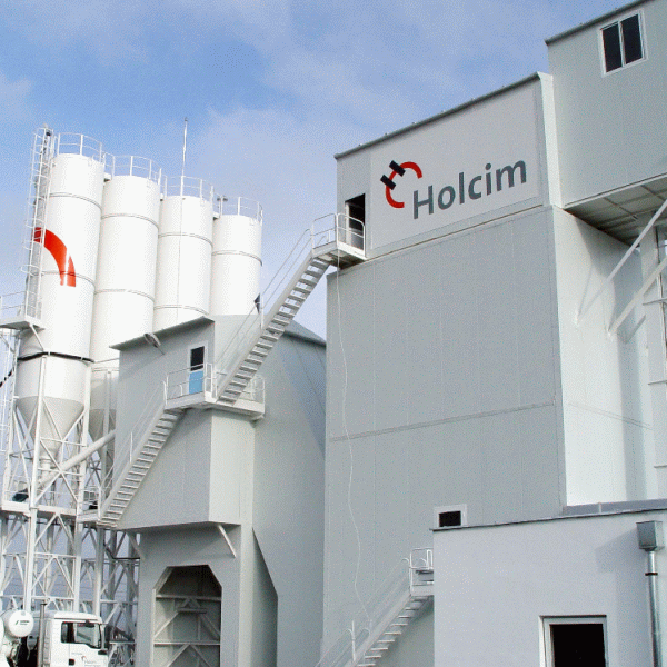 Grupul "Holcim", amendat pentru cartel în Brazilia