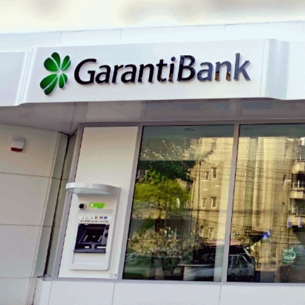 BERD a subscris 15% din emisiunea de obligaţiuni a Garanti Bank 